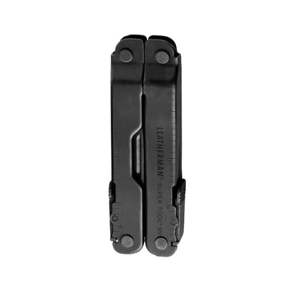 Leatherman Super Tool 300 Black 4.5" Multi Tool with MOLLE Sheath