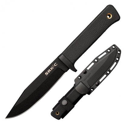 Cold Steel SRK Compact 5" SK-5 Survival Rescue Knife 49LCKD