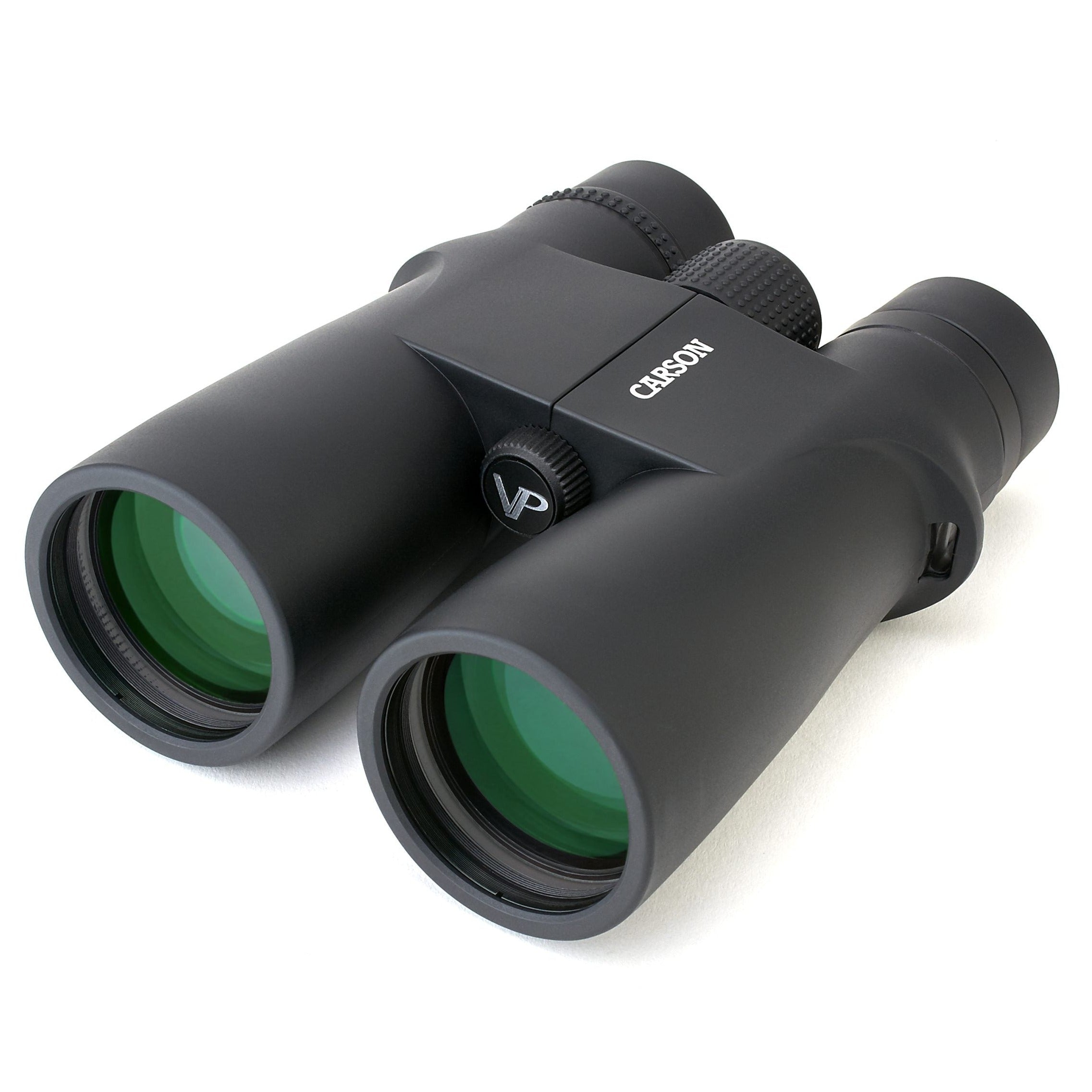 Phase store coated binoculars