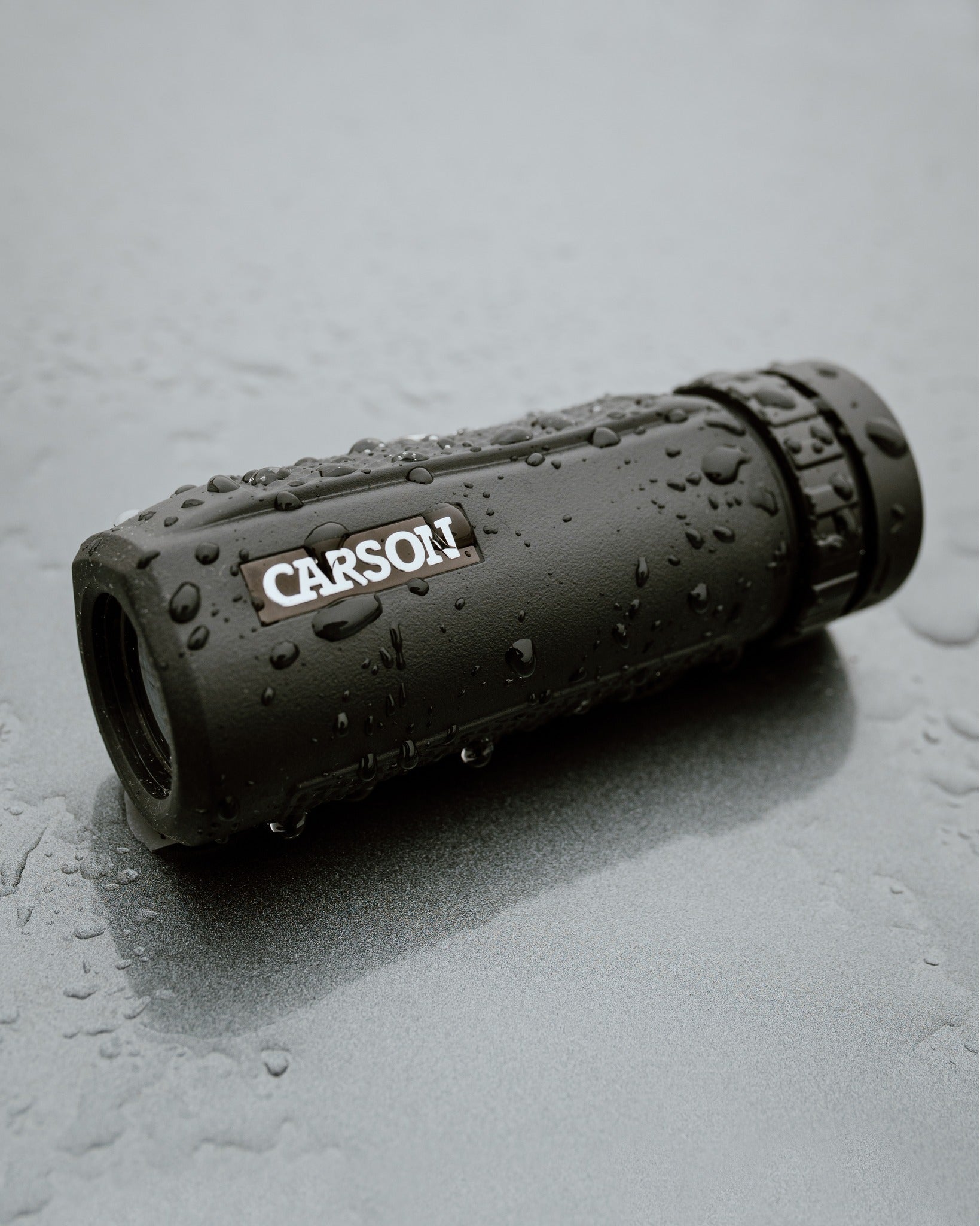 Carson blackwave store 10x25mm waterproof monocular